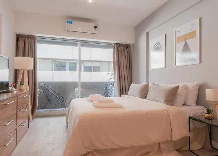 Fliphaus Tacuari 1100 - Loft San Telmo